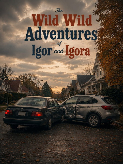 The Wild Wild Adventures of Igor and Igora