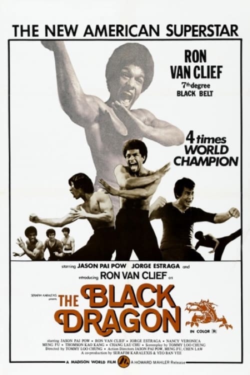 The Black Dragon (1974)