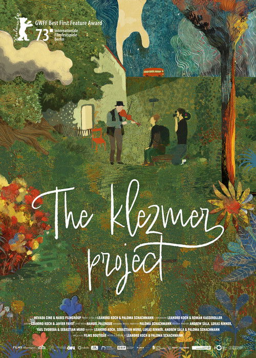 The Klezmer Project poster