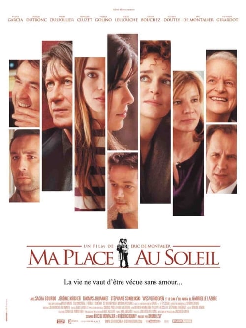 Ma place au soleil (2007) poster