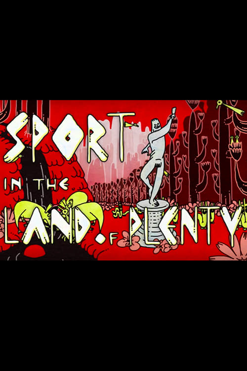 Sport in the Land of Plenty (2015)
