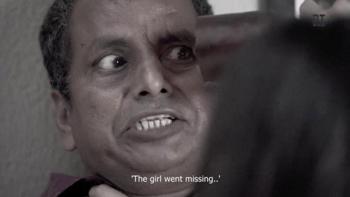 Dev's New Case - a Serial Killer