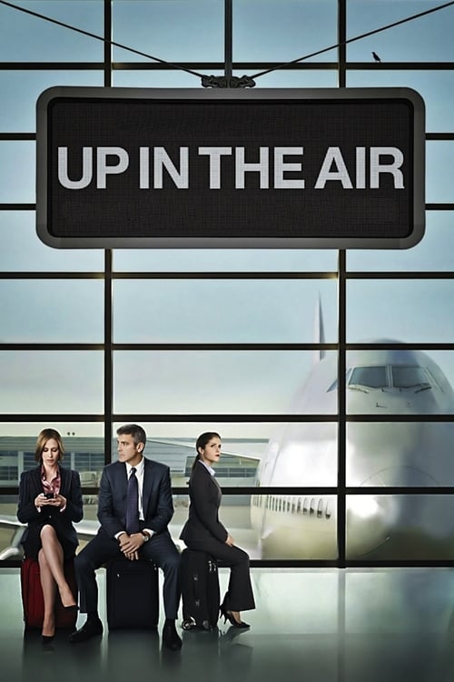 Grootschalige poster van Up in the Air