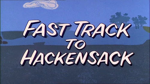 O Grande Prêmio Hackensack