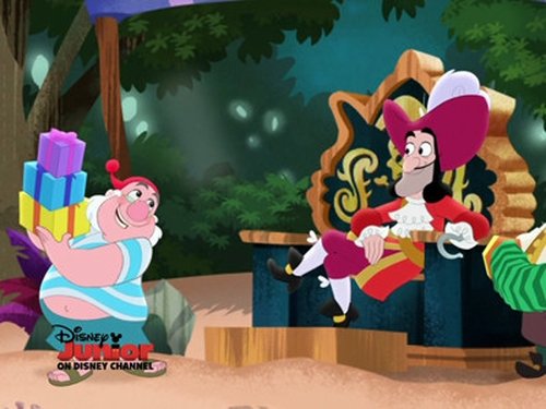 Poster della serie Jake and the Never Land Pirates