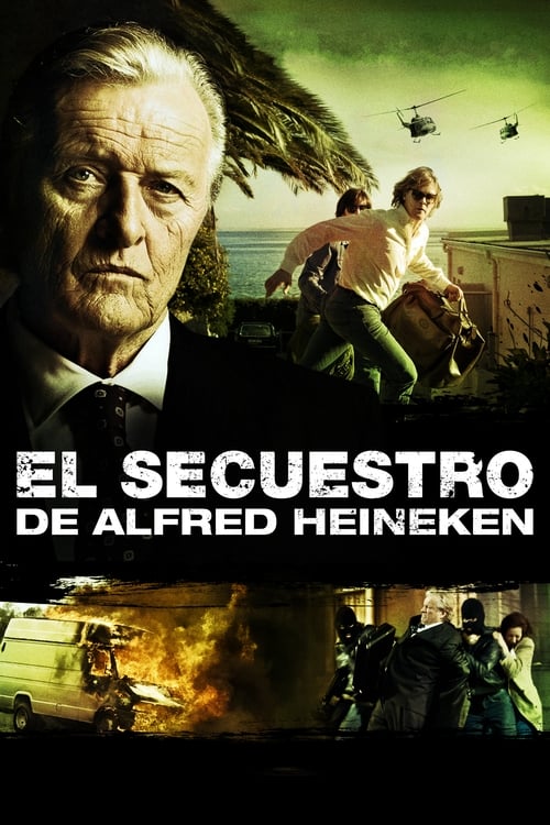 El secuestro de Alfred Heineken 2011
