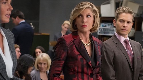 The Good Wife – Pelo Direito de Recomeçar: 6×7