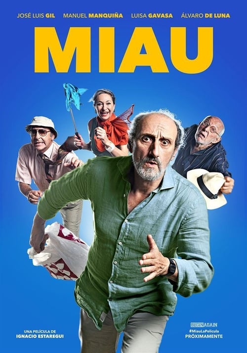 Miau poster