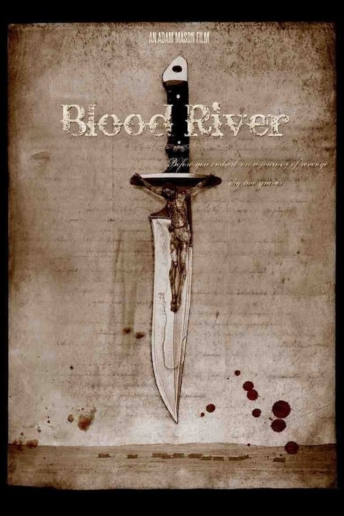 Blood River poster