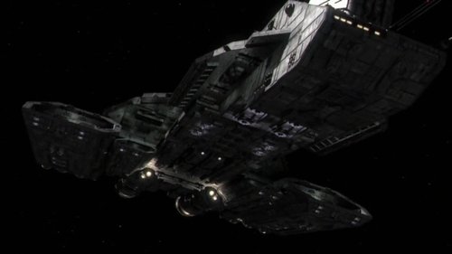 Stargate Atlantis: 2×2