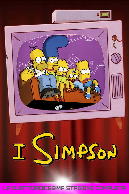 I Simpson — Stagione 14