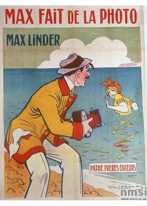 Poster Max fait de la photo 1913