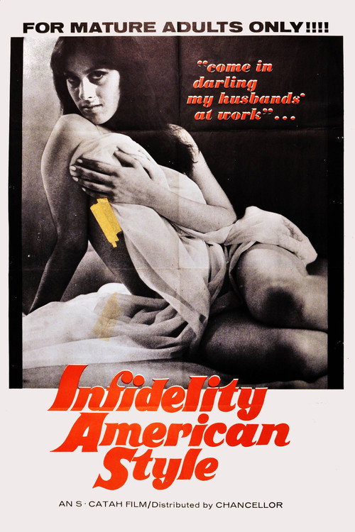 Infidelity American Style poster