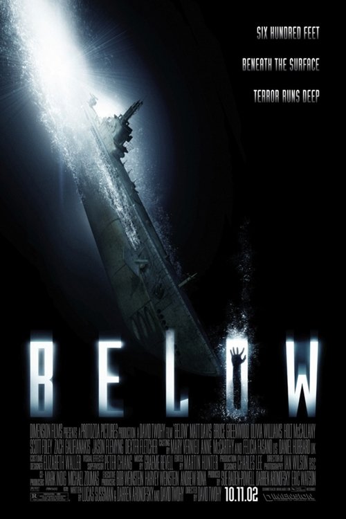 Below (2002) HD Movie Streaming