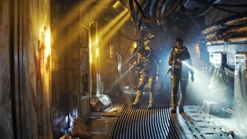 Nightflyers: 1×6