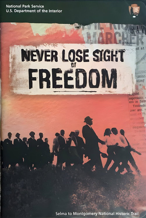 Never Lose Sight of Freedom