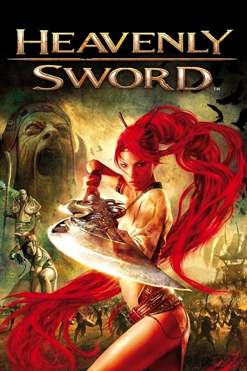 Heavenly Sword (2014) poster