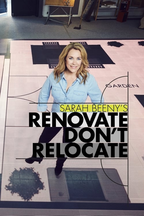 Where to stream Sarah Beeny's Renovate Don't Relocate