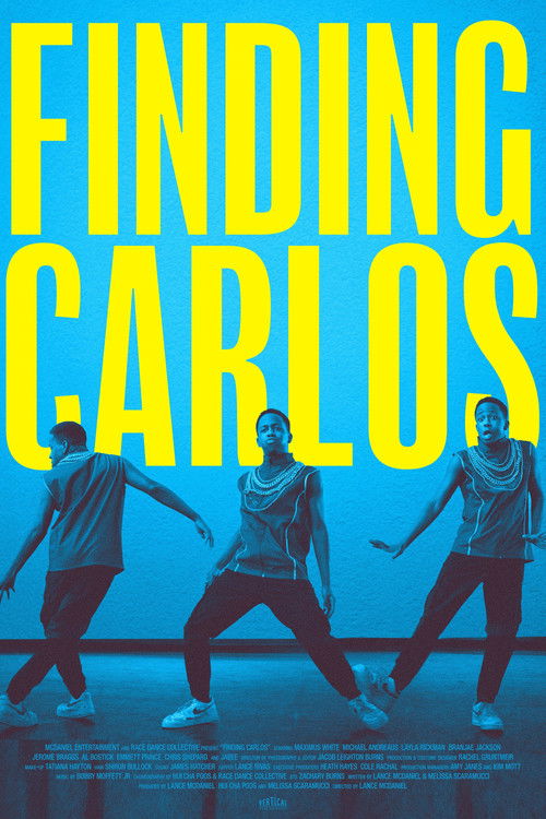 Finding Carlos poster
