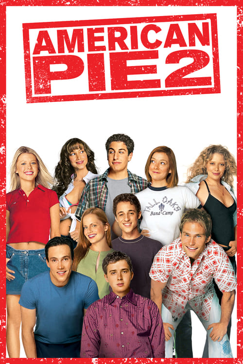 American Pie 2 movie poster player