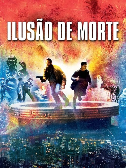Pôster de Ilusão de Morte