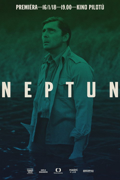 Neptune poster
