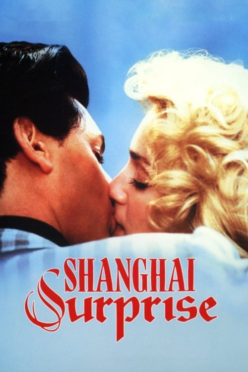 Largescale poster for Shanghai Surprise