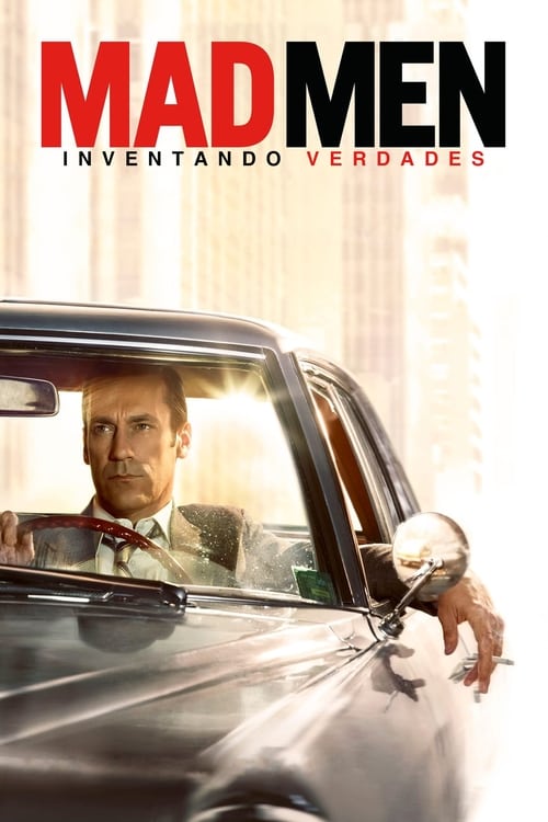 Poster da série Mad Men