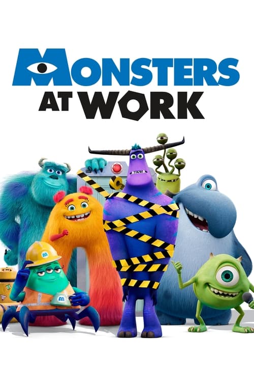 Monsters at Work Season 1