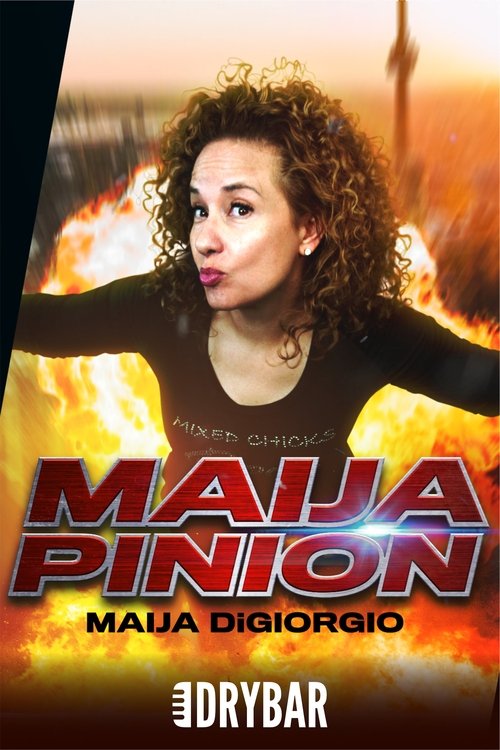 Maija DiGiorgio: Maija Pinion movie poster player