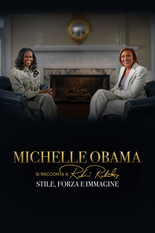 Michelle Obama: The Style, The Power, The Look – A Conversation with Robin Roberts