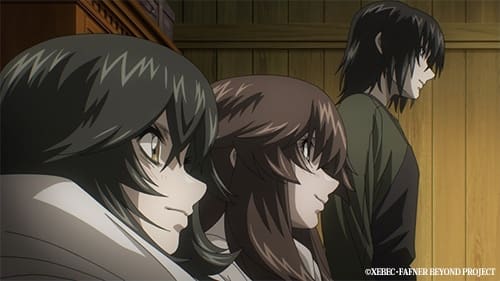 Poster della serie Soukyuu no Fafner: Dead Aggressor - The Beyond