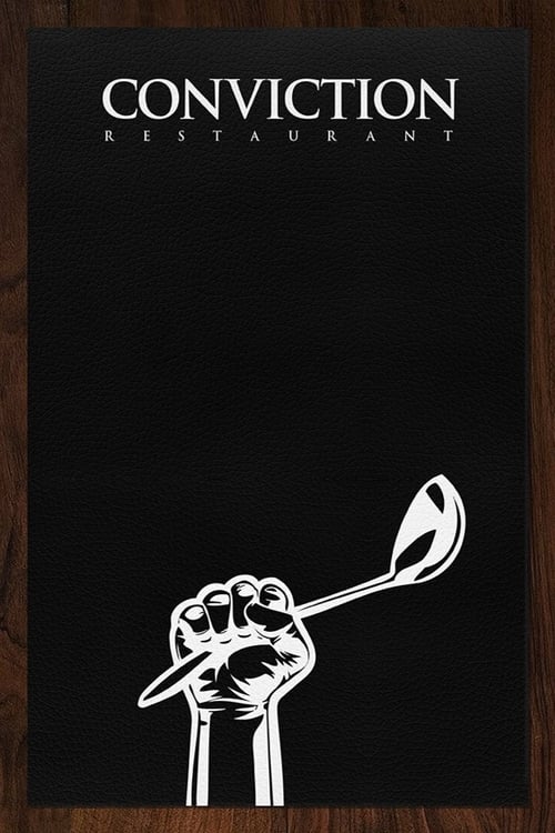 Conviction Kitchen poster