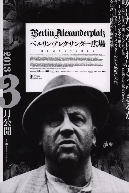 Berlin Alexanderplatz