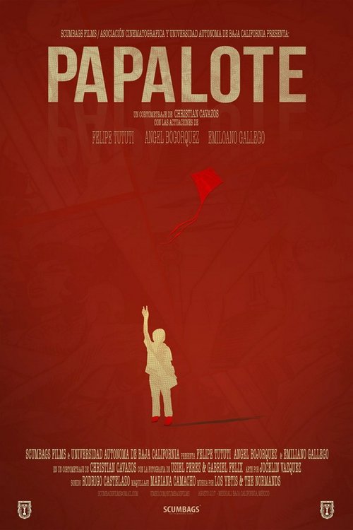 Papalote (2017) poster