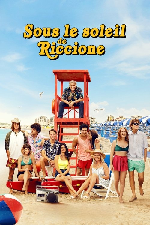 Poster image du film Sous le soleil de Riccione Sous le soleil de Riccione