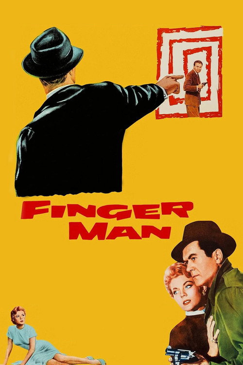 Finger Man poster