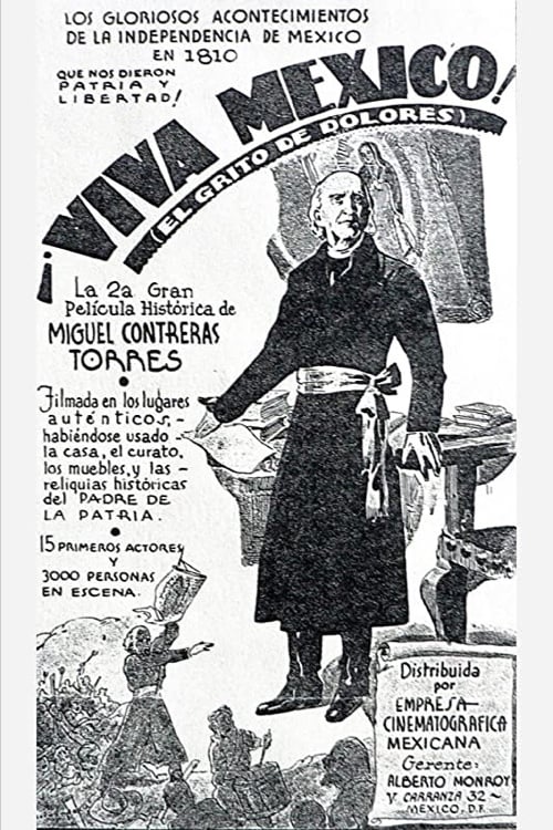 ¡Viva México! (1934)