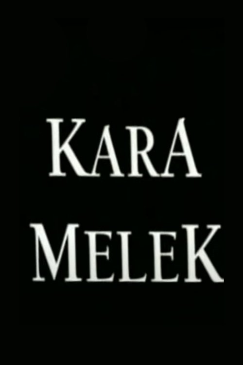 Poster Kara Melek