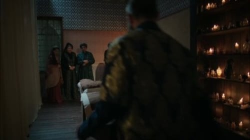 Muhteşem Yüzyıl, S03E39 - (2013)