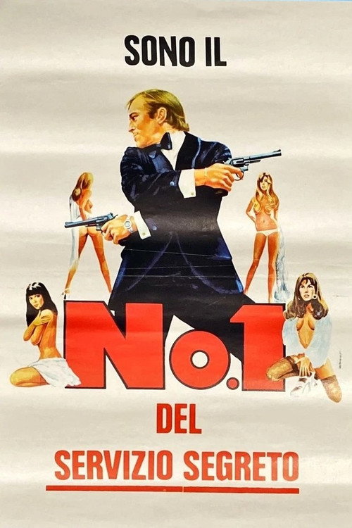Sono il n. 1 del servizio segreto