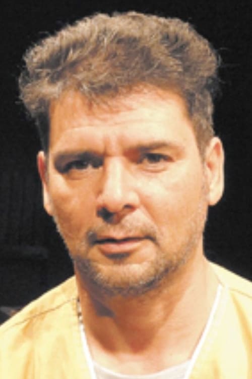 Kép: José María Monje színész profilképe