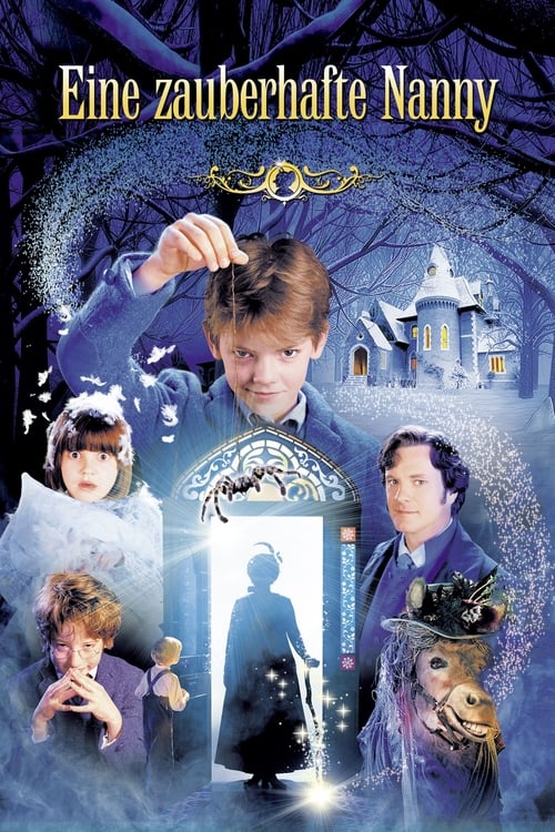 Nanny McPhee poster