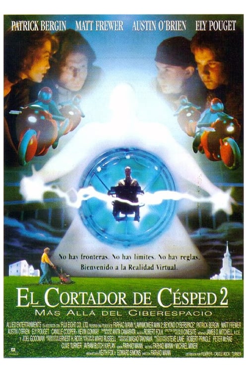 El cortador de césped 2 1996