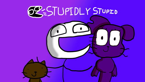 Кадр из Stupidly Stupid