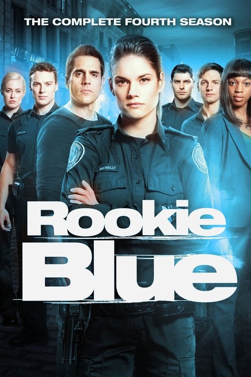 Where to stream Rookie Blue Season 4