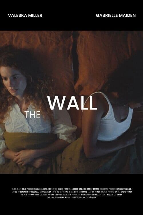 The Wall poster