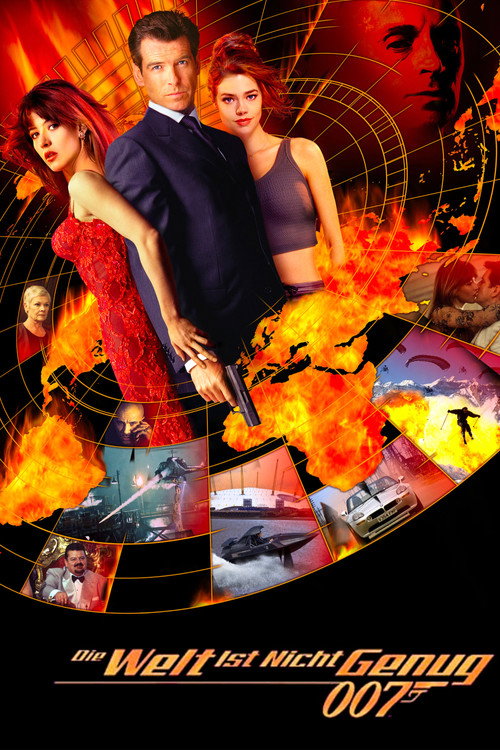 James Bond 007 - Die Welt ist nicht genug