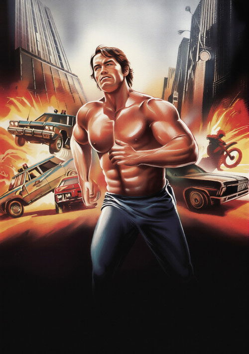 Hercules in New York poster