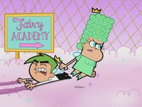 Poster della serie The Fairly OddParents